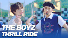 THE BOYZ - THRILL RIDE (더보이즈 - 스릴라이드) | KBS 211103 방송