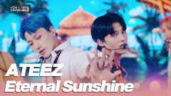 ATEEZ (에이티즈) - Eternal Sunshine | KBS 211103 방송
