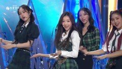 오마이걸, ＂Dolphin+DunDun Dance＂ 축하공연 | KBS 211126 방송