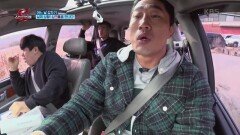 ※실제 상황※ 싱크홀을 만나다! 차에서 탈출하는 방법은~? | KBS 211211 방송