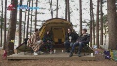 겨울철 캠핑, 강풍과 일산화탄소 중독 대처 방법은?! | KBS 211223 방송