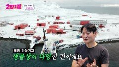 환경의 변화 과정을 연구하는 남극 빙하 시추 연구소! | KBS 240904 방송 