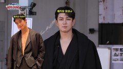 ‍️의사배의 손길을 거친 차성규! “ 거울 보고 차은우 씨! 인사했어요🤣 ” | KBS 241223 방송 