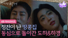 [4화 하이라이트] 정전이 난 땅콩집 덕분에 어린 시절로 돌아간 최성은 & 이재욱 [마지막 썸머] | KBS 251109 방송 