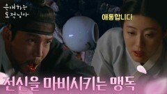 “ 전신을 마비시키는 맹독... ” 남지현, 자신의 목숨을 담보로 최원영과 최후의 독대! [은애하는 도적님아] | KBS 260222 방송 