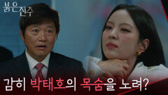 ＂감히 박태호의 목숨을 노려?＂남상지를 위협하는 최재성 [붉은 진주] | KBS 260518 방송 
