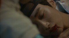 진영, 김유정 품에서 죽음 맞이하다 ‘눈물겨운 순애보’