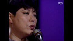 양희은 - 사랑 그 쓸쓸함에 대하여 [이소라의 프로포즈 1998년 04월 25일]| KBS 방송