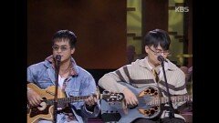 유리상자 - 순애보 [이소라의 프로포즈 1997년 9월 28일]| KBS 방송