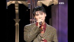 이장우(Lee Jang-Woo) - 텅빈 거리에서 [이소라의 프로포즈] | KBS 19961109 방송