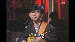 조규찬(Cho Kyu Chan) - CF [이소라의 프로포즈] | KBS 19961026 방송