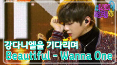 [강다니엘을 기다리며 워너원 노래 모음♬] Beautiful- Wanna One