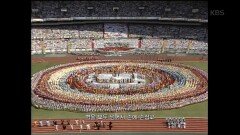 원로 자문단과 회의를 하는 평창올림픽 개막 연출진!