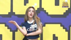 [IDOL RADIO] 전소미의 ★★메들리댄스★★