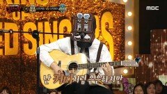 키워드로 자작곡을 만든다?! 달달한 목소리 '더치커피'의 즉석에서 자작곡 만들기!, MBC 240526 방송