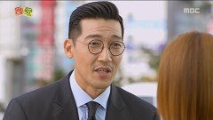 오정연, 공정환에 '사과'