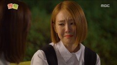 홍은희, 오정연에 따뜻한 '위로'