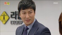 박건형, 육아휴가 질문에 ＂요.지.부.동!＂