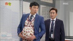임산부의 마음을 헤아리는 박건형! (사이다)