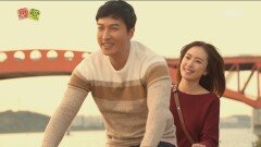 간만에 데이트 하는 홍은희♥박건형