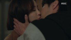 한예슬♥김지석, 달콤한 로맨틱 키스 ＂사랑하니까＂