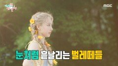 솔로곡 ＜POP!＞ 댄스 챌린지 찍는 매니저와 나연! 바로 안무 출력하는 매니저!, MBC 220625 방송