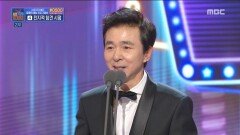 윤종신, '뮤직&토크 최우수상' 수상