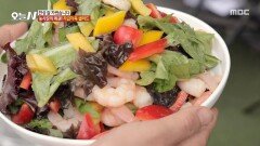 [오늘 N] 이게 바로 시골 사는 맛🥬 신선도 폭발 제철 채소 샐러드, MBC 260622 방송