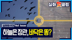 [실화탐사대] 울산 시민들을 괴롭히는 겨울철 불청객? 떼까마귀가 남긴 똥들, MBC 260319 방송