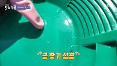 [생방송 오늘 아침] 하천에서 금 찾기, MBC 260310 방송