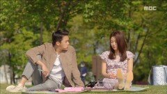 고아성·하석진, 두근두근 공원 데이트♡