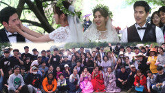 《메이킹》 유이♥김강우, 숲속의 결혼식으로 해피 엔딩