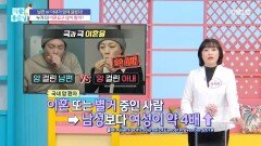 [기분 좋은 날] 배우자가 암에 걸리면 이혼을 요구하는 경우가 많다?, MBC 260303 방송