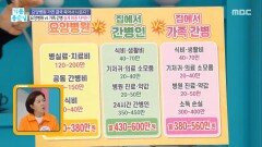 [기분 좋은 날] 요양병원 vs 가족 간병 실제 비용 차이는?, MBC 260401 방송