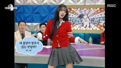 심자윤X김용명의 골반이 멈추지 않는 탓일까..?, MBC 251217 방송