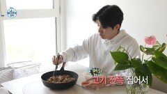 [선공개] 도운의 아침 원픽, K-아메리칸 블랙퍼스트(?) 기안X코쿤도 거절하는 비주얼?!, MBC 251205 방송