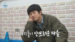 [선공개] 유기견들을 보며 마음이 아픈 기안84 그에게 먼저 다가온 솜뭉치!, MBC 251226 방송