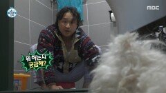 구성환의 월동 준비🧼 꽃분이 감독 하에 꼼꼼히 세척, MBC 251128 방송