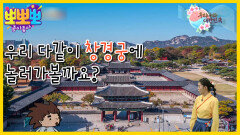 우리나라 대한민국-부모님을 사랑하는 마음이 가득 담긴 궁궐 '창경궁', MBC 221128 방송