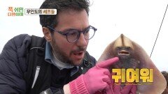 역대급 해산물 수확에 행복한 일꾼들 ＂키조개가 나올지는 생각도 못 했어요＂, MBC 241216 방송