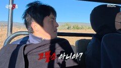 기안84에게 다가오는 코뿔소?!🦏 포위된 사파리카, MBC 251130 방송