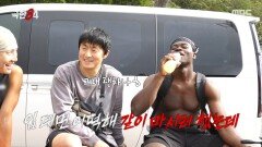 리커버리 러닝의 맛 가족이 된(?) 기안84와 주니어, MBC 251214 방송