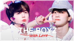 [예능연구소] THE BOYZ.zip  2022 MBC Music Festival Special Compilation