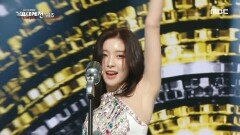 99즈 (우기,아린,유정,츄,예나) - 스텝 (STEP), MBC 221231 방송