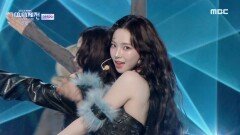 에스파 - 인트로 + 슈퍼노바 + 위플래시 (aespa - Intro + Supernova + Whiplash), MBC 250130 방송