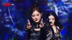 [2025 MBC 가요대제전] NMIXX (엔믹스) - Papillon + Blue Valentine, MBC 251231 방송