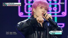이스트샤인 - Heartthrob (EASTSHINE - Heartthrob), MBC 240504 방송