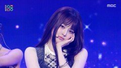 이즈나 - Racecar (izna - Racecar), MBC 251101 방송