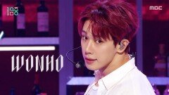 원호 - if you wanna (WONHO - if you wanna), MBC 251101 방송