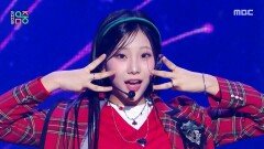 버비 - SUGAR RIDING (Burvey - SUGAR RIDING), MBC 251220 방송